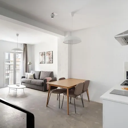 Limehome Almeria Hernan Cortes Exterior photo