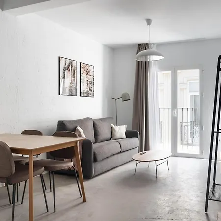 Limehome Almeria Hernan Cortes Exterior photo