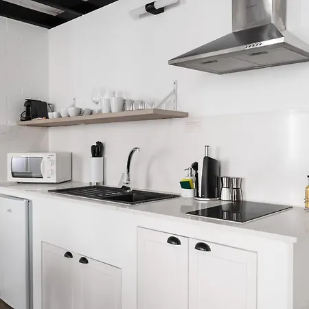 Limehome Almeria Hernan Cortes Exterior photo