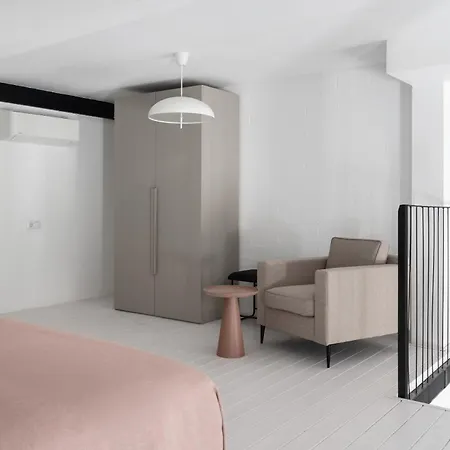 Limehome Almeria Hernan Cortes Exterior photo