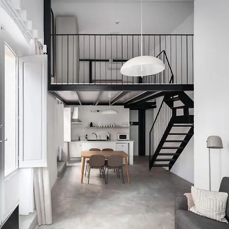 Limehome Almeria Hernan Cortes Exterior photo
