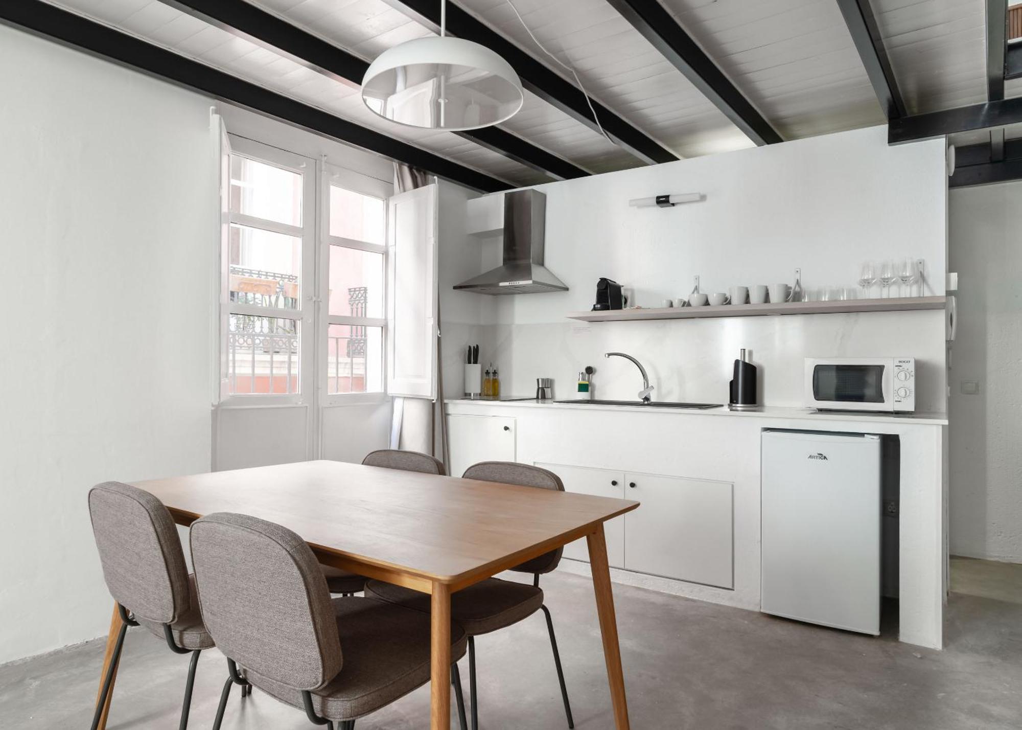 Appartamento Limehome Hernan Cortes Almería