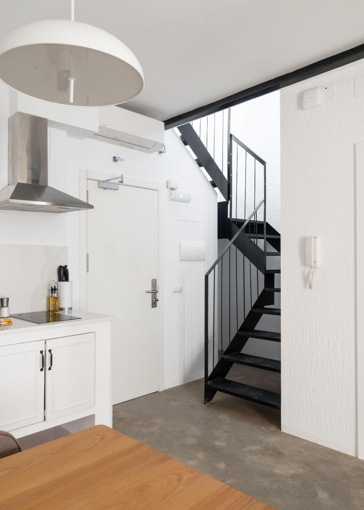 Limehome Hernan Cortes Apartment Almería