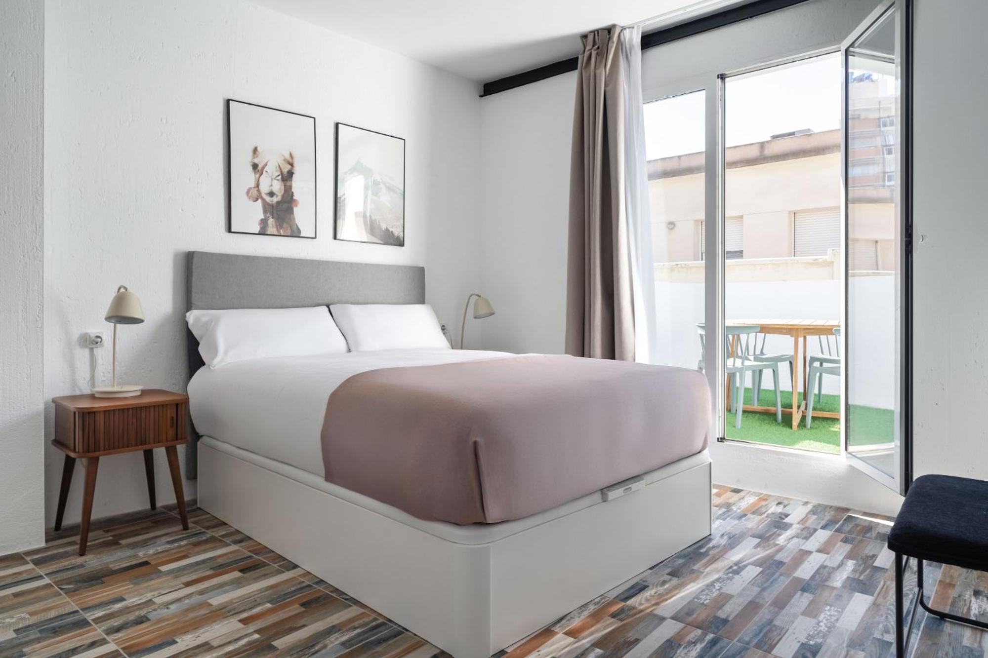 Apartment Limehome Hernan Cortes Almería