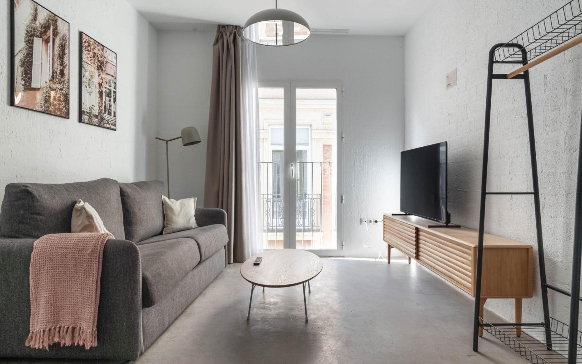 Apartment Limehome Hernan Cortes Almería